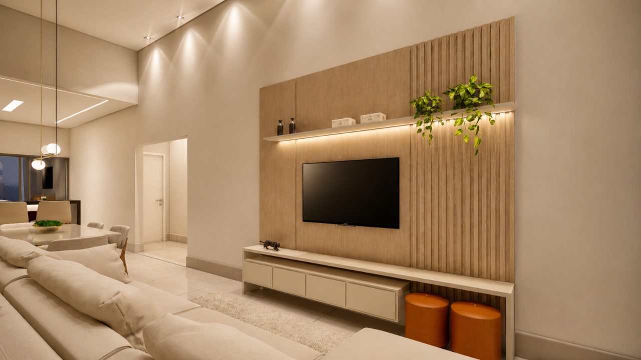 Projeto de arquitetura
