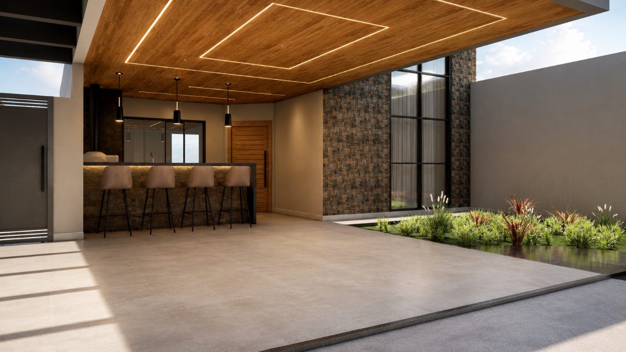 Projeto de arquitetura