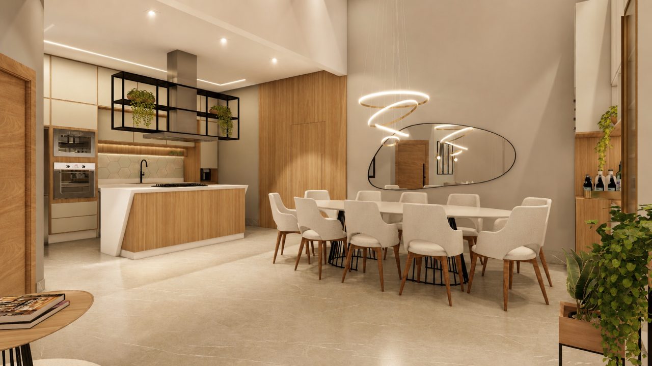 Projeto de arquitetura