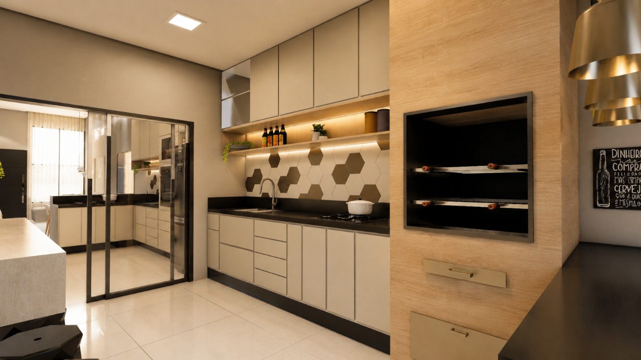 Projeto de arquitetura