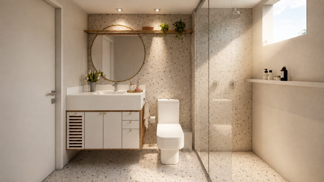 Projeto de arquitetura