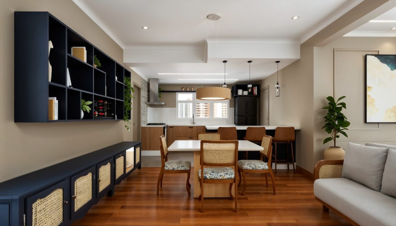 Projeto de arquitetura
