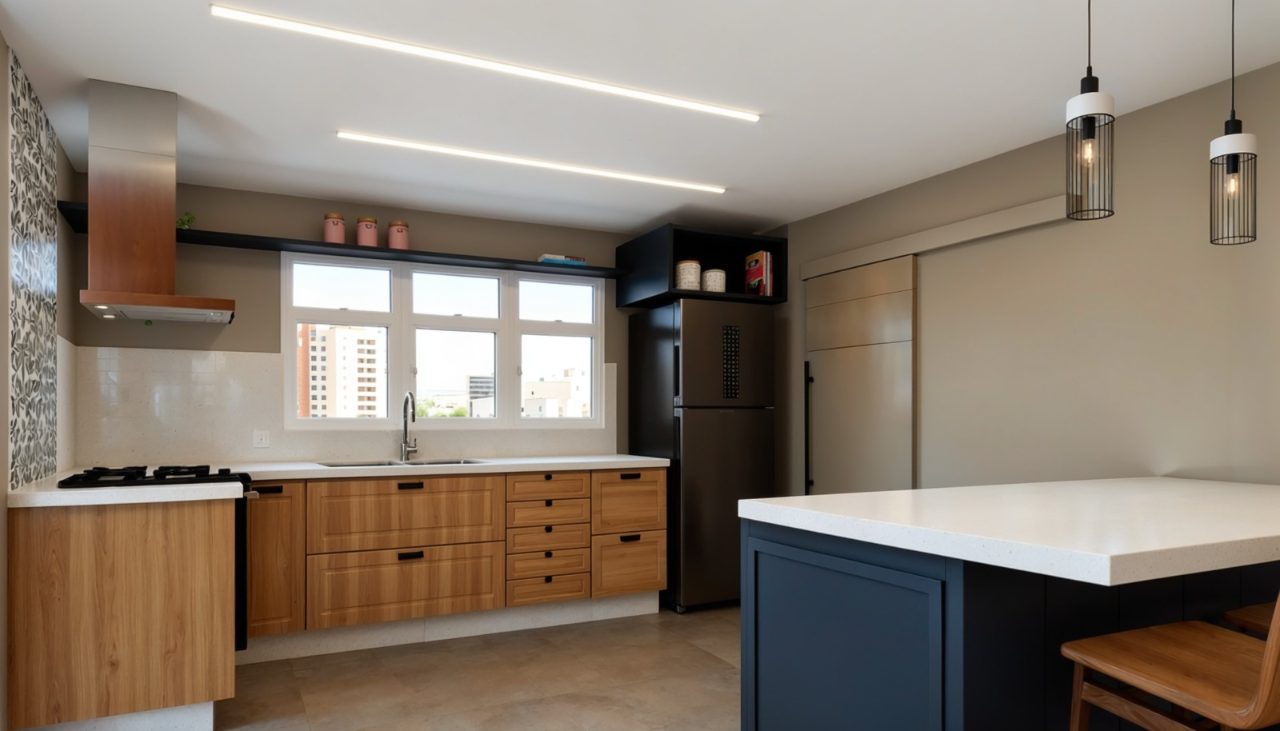 Projeto de arquitetura