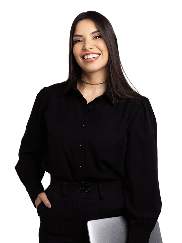 Arquiteta Amanda Montrazzio