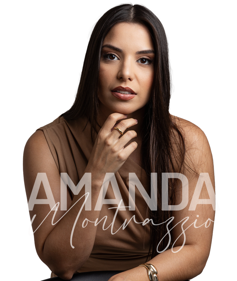 Arquiteta Amanda Montrazzio